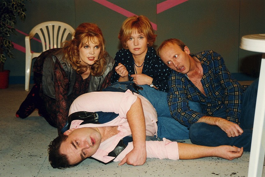 "Miodowe lata" w teatrze